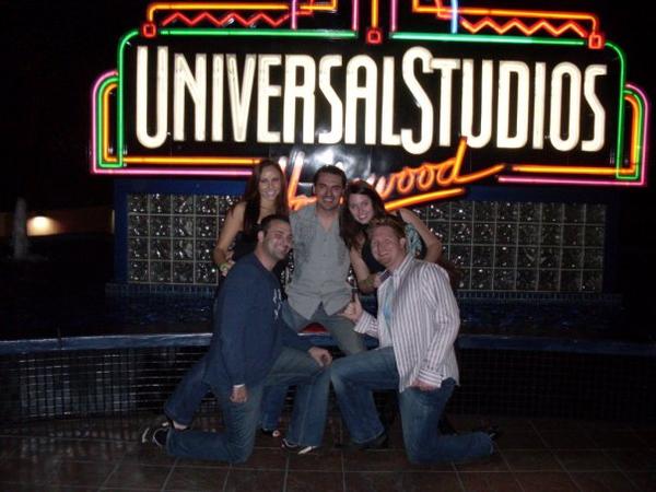 universal studios